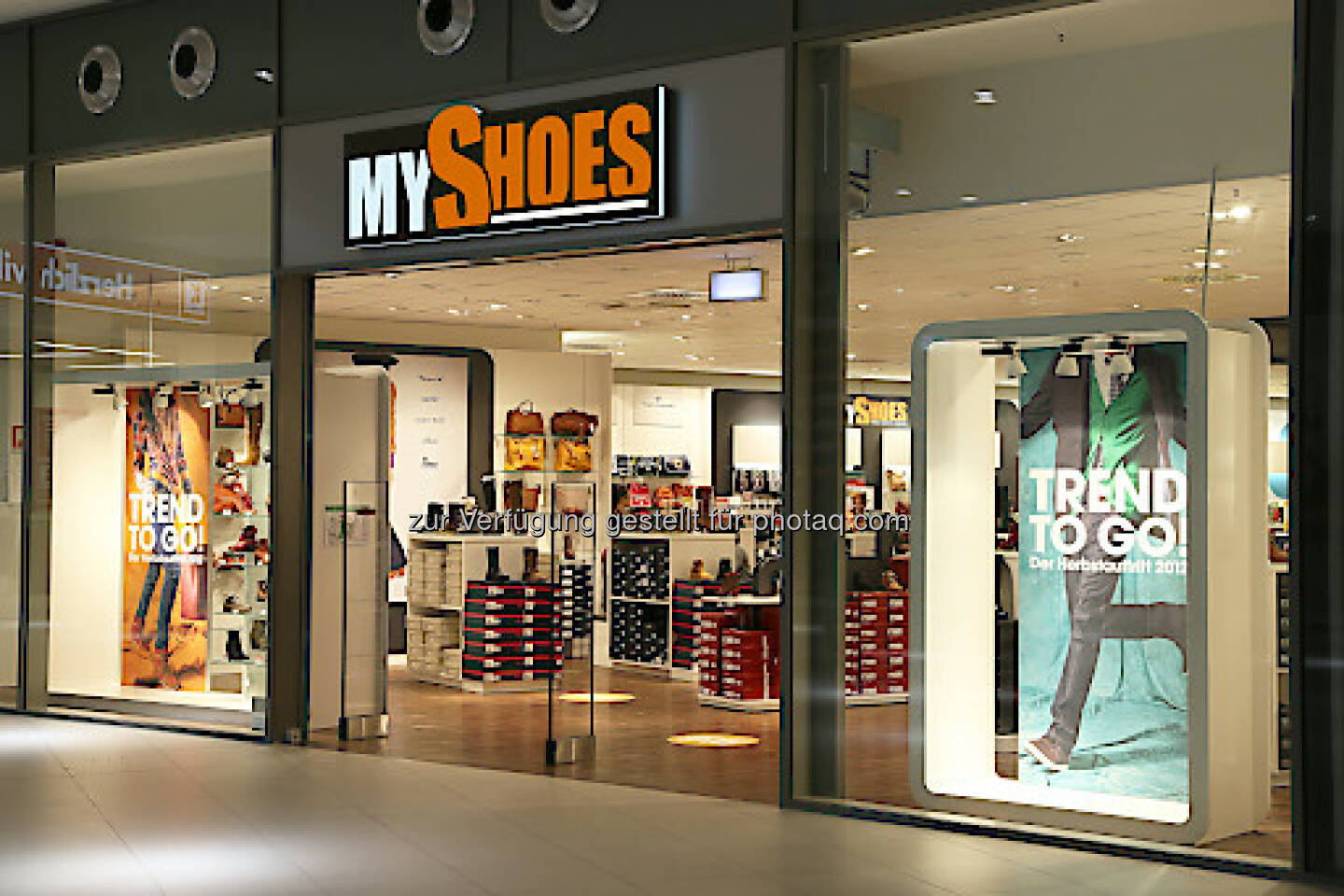 MyShoes eröffnet neue Filialen in Wien, Oberösterreich und Tirol : Fotocredit: myshoes