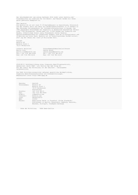 Bechtle AG weiter auf Kurs, Seite 2/2, komplettes Dokument unter http://boerse-social.com/static/uploads/file_1608_bechtle_ag_weiter_auf_kurs.pdf (11.08.2016) 