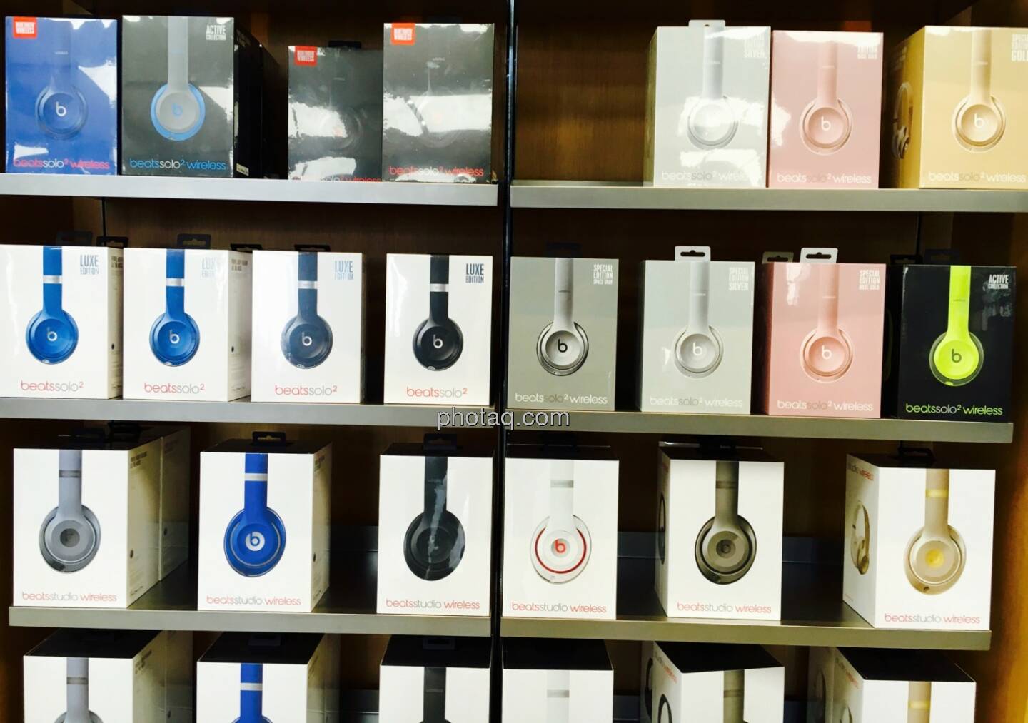 Apple, Beats, Kopfhörer, Musik hören