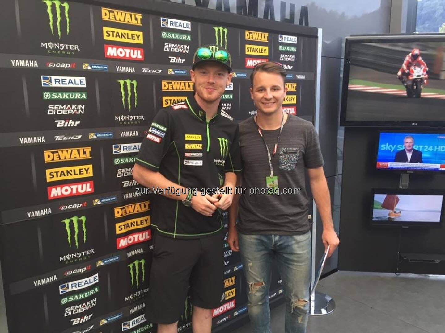 Bradley Smith, Matthias Stelzmüller