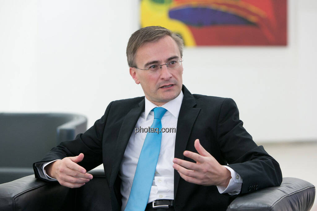 Josef Schuch (Deloitte), © Martina Draper (15.12.2012) 