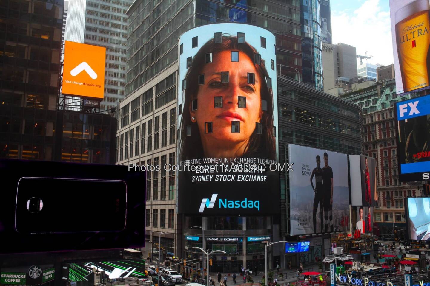 &ldquo;I like to challenge the status quote. But that&rsquo;s why I like #technology. It challenges that status quo&rdquo; - Loretta Joseph, Sydney Stock Exchange. Read Sydney Stock Exchange&rsquo;s Loretta Joseph&rsquo;s story about how & why she has built a career in #fintech #WomaninTech: http://spr.ly/6183B2QtU  Source: http://facebook.com/NASDAQ