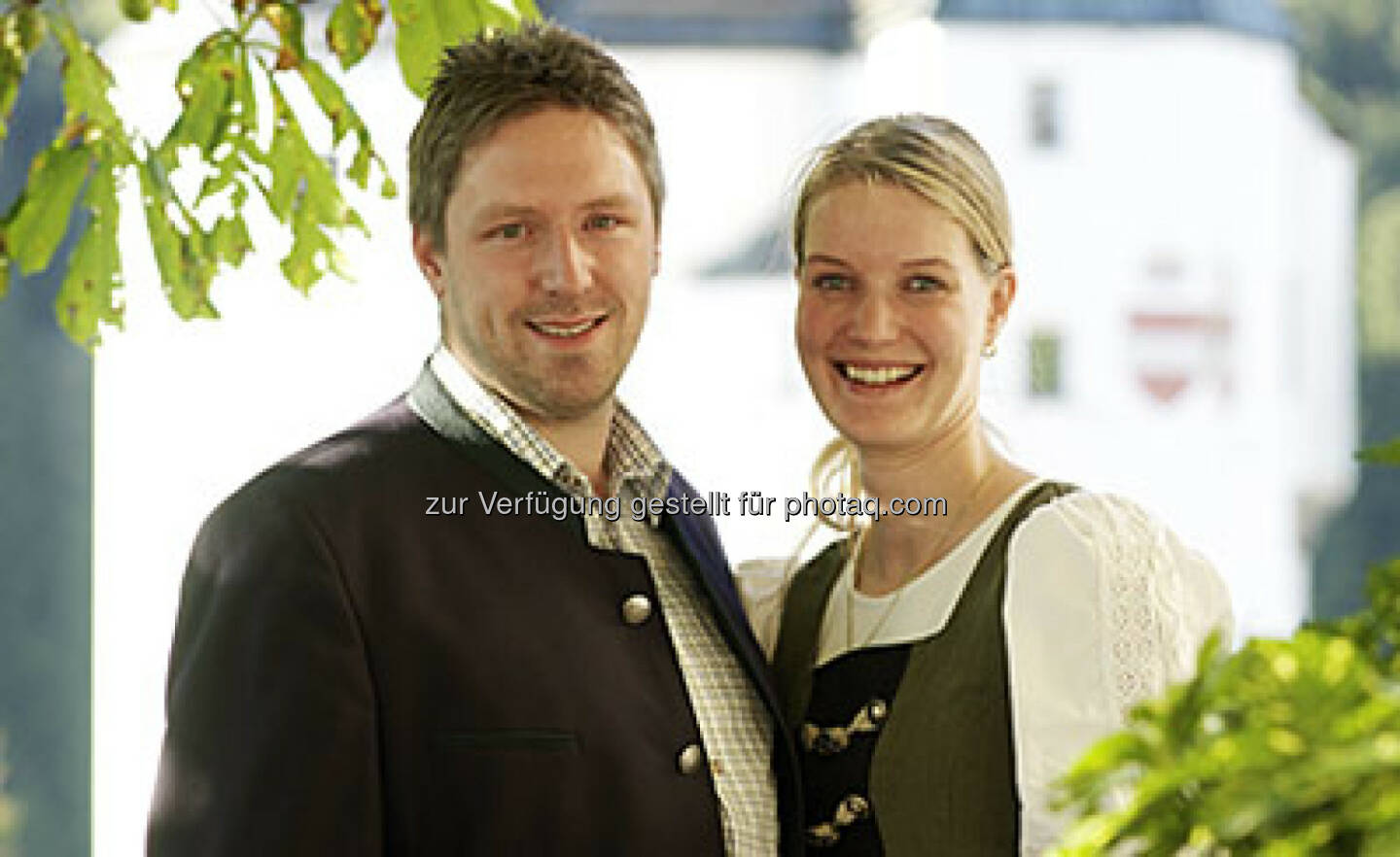 Thomas Radinger & Maria Radinger (Mariasteinerhof) : Mariasteinerhof und ncm verlängern erfolgreiche Zusammenarbeit : Fotocredit: Franz Baldauf