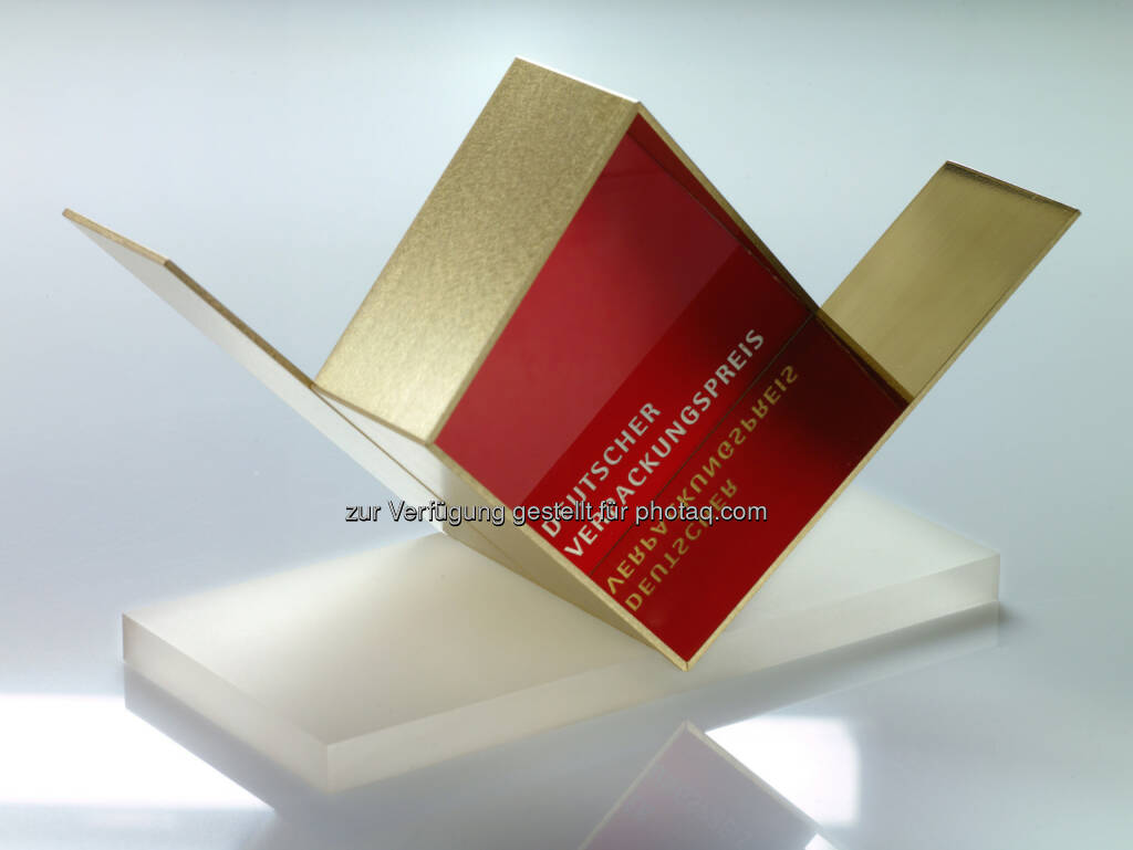 Deutscher Verpackungspreis : A&R Carton Graz mit Deutschem Verpackungspreis 2016 in der Kategorie Gestaltung & Veredelung ausgezeichnet : Fotocredit: Deutscher Verpackungspreis/A&R Carton Graz, © Aussendung (22.08.2016) 
