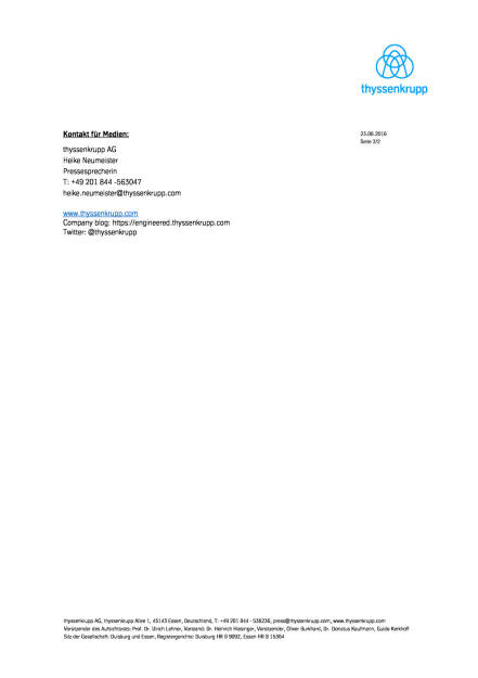 thyssenkrupp fördert Coming out am Arbeitsplatz, Seite 2/2, komplettes Dokument unter http://boerse-social.com/static/uploads/file_1654_thyssenkrupp_fördert_coming_out_am_arbeitsplatz.pdf (23.08.2016) 