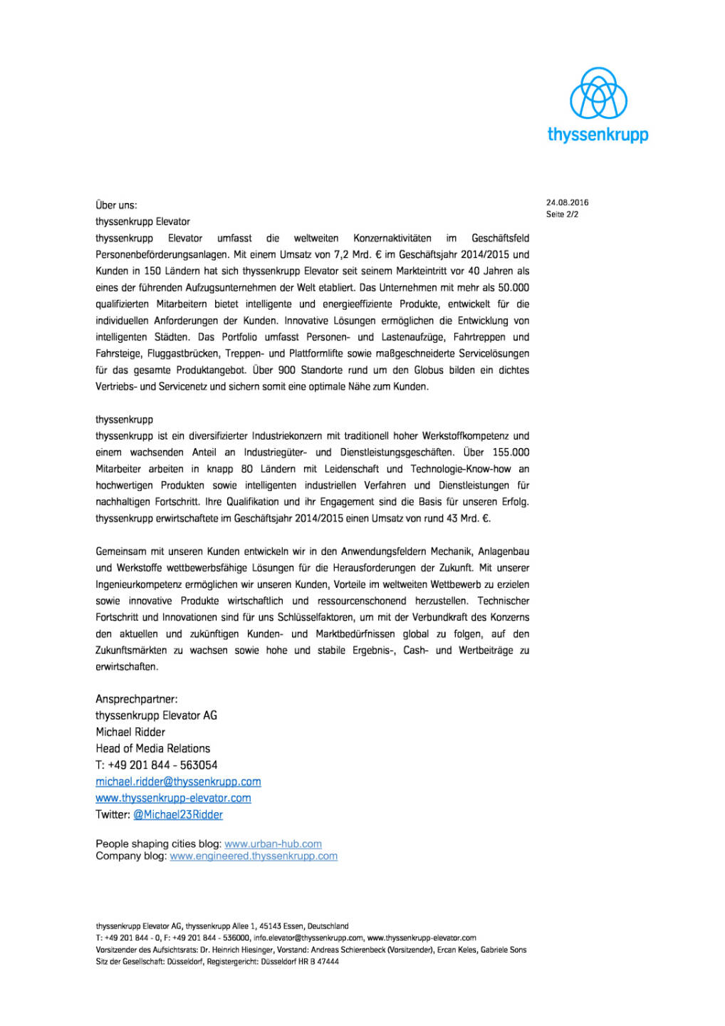 thyssenkrupp in Katar, Seite 2/2, komplettes Dokument unter http://boerse-social.com/static/uploads/file_1666_thyssenkrupp_in_katar.pdf