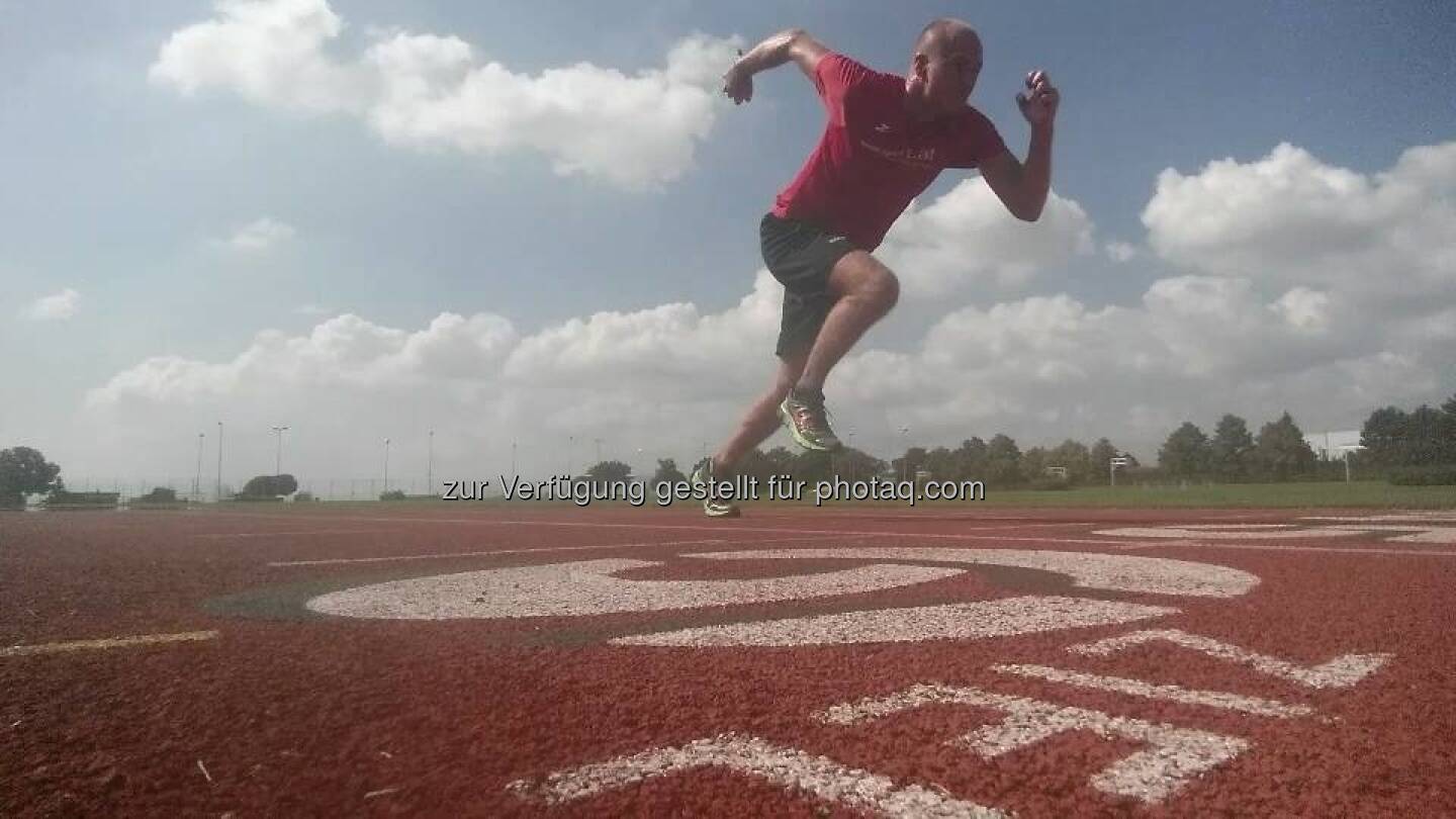 Markus Steinacher Sprint