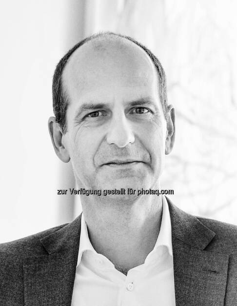 Stefan Kirmße, Managing Director von zeb : Fintech Hub by zeb vernetzt die Branche : Ideen- und Kooperationsplattform für über 100 Fintechs : Fotocredit: zeb, © Aussender (24.08.2016) 