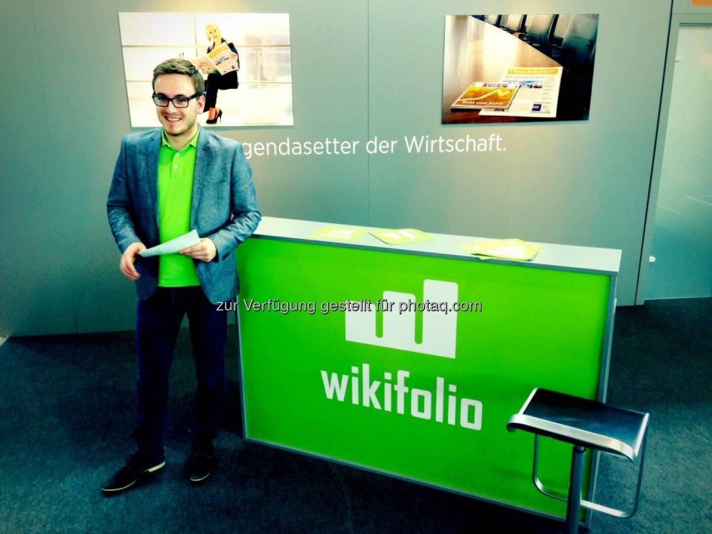 wikifolio - Invest 2013