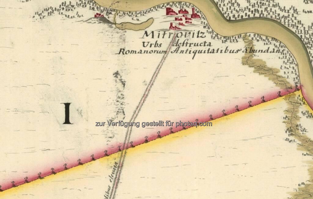 Grenzfall : Migration und Grenzsicherung im Habsburgerreich : Die Entwicklung von Mobilitätskontrollen osmanischer Migrantinnen und Migranten im Habsburgerreich werden mit Unterstützung des FWF untersucht. Quelle: Österreichisches Staatsarchiv, © Aussender (29.08.2016)