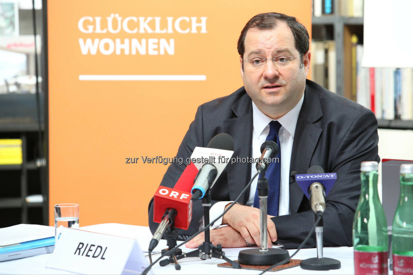 Daniel Riedl (CEO)