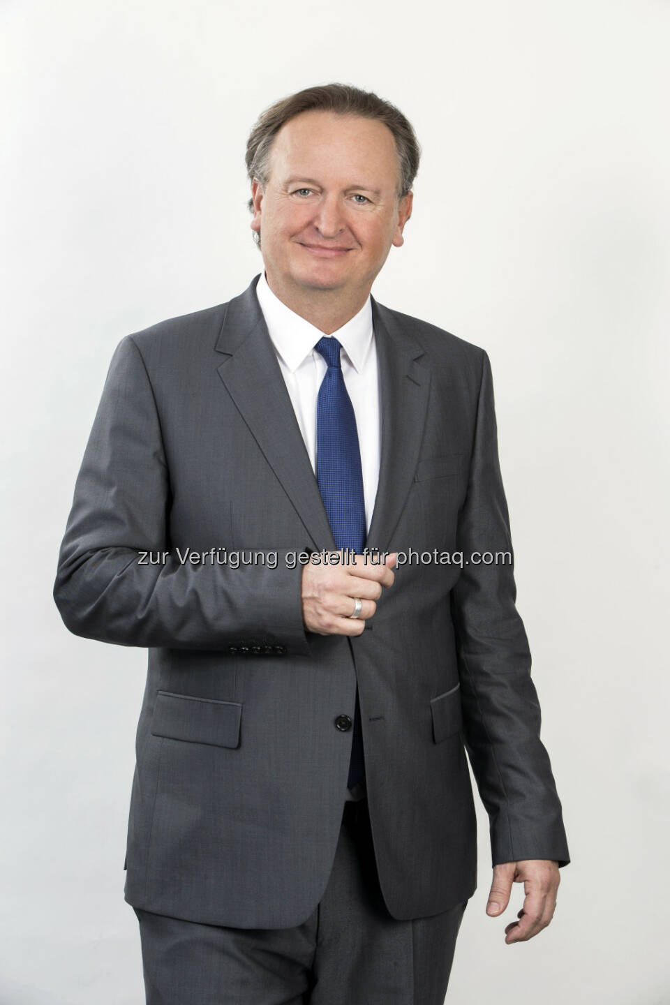 Wolfgang Unterhuber (RMA Chefredakteur) : Print-Relaunch: Zeitungen der Regionalmedien Austria in neuem Glanz : Fotocredit: RMA/Kolarik