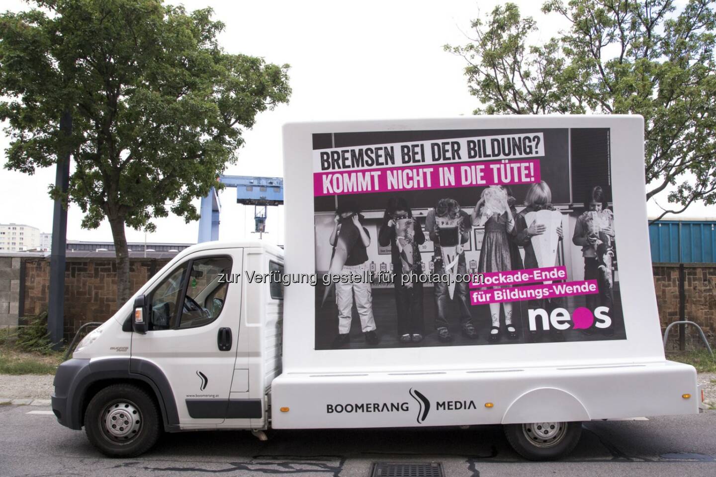 Neos: Blockade-Ende für Bildungs-Wende : Strolz/Gamon: „Unsere Lehrerinnen und Lehrer haben den wichtigsten Job im Land – die Regierung muss endlich ihre Interessen, sowie die unser Kinder in den Vordergrund stellen“ : Fotocredit: Neos