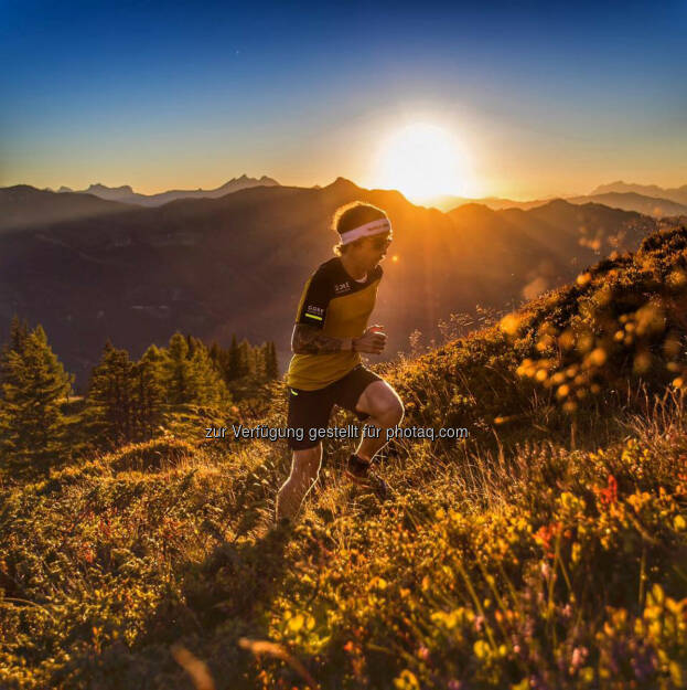 Florian Neuschwander, Berg, bergauf, hinauf, Sonnenaufgang, © Florian Neuschwander (06.09.2016) 