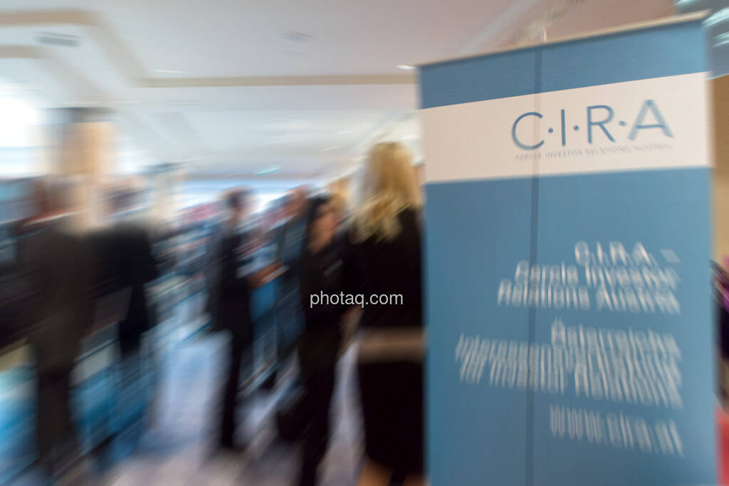 C.I.R.A. Konferenz in Wien, © Martina Draper (15.12.2012) 