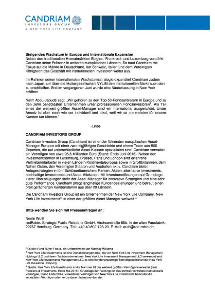 Candriam Investors Group: 1. Halbjahr 2016, Seite 2/2, komplettes Dokument unter http://boerse-social.com/static/uploads/file_1748_candriam_investors_group_1_halbjahr_2016.pdf (08.09.2016) 