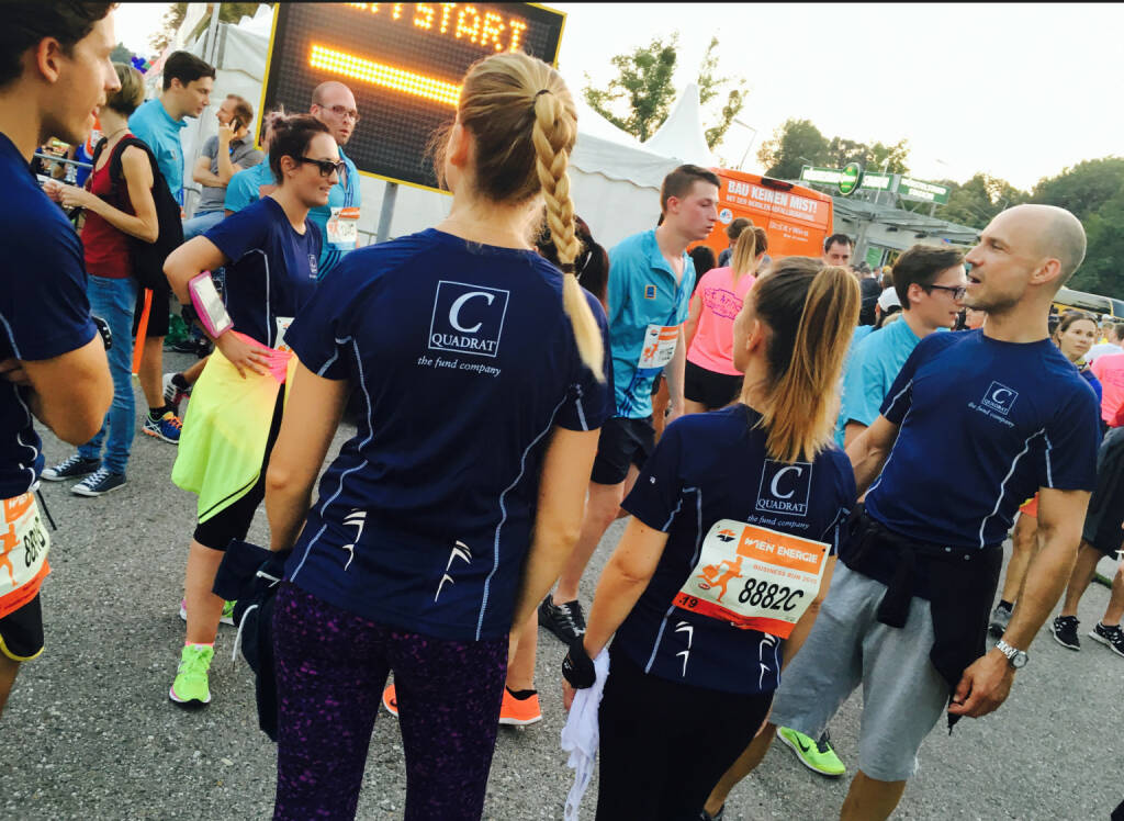 C Quadrat - Firmen beim Wien Energie Business Run 2016 (08.09.2016) 