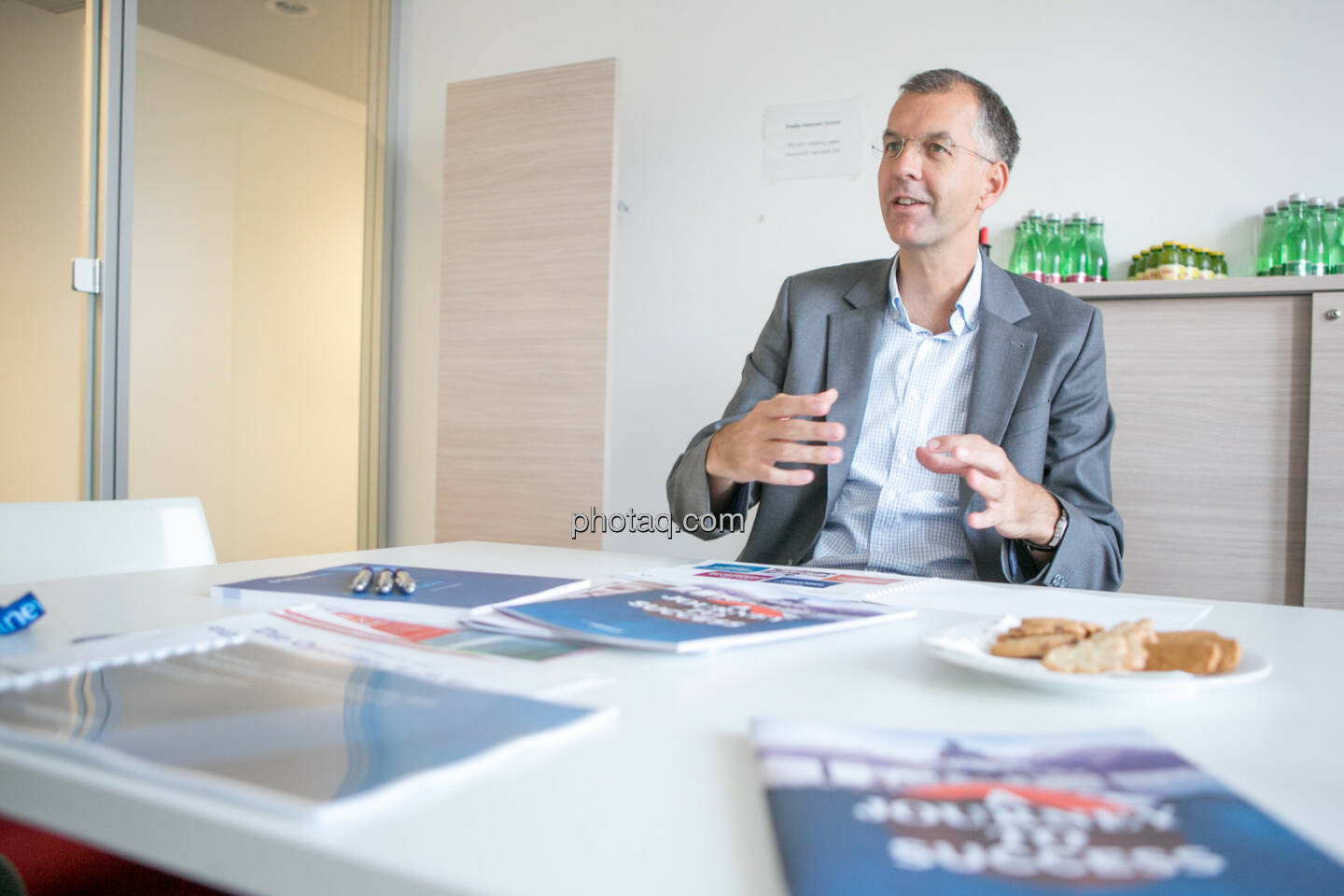 Reinhard Kandera (CFO Valneva)