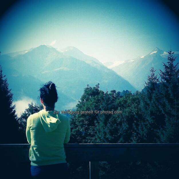 Michaela Riediger Glockner, © Michaela Riediger (12.09.2016)