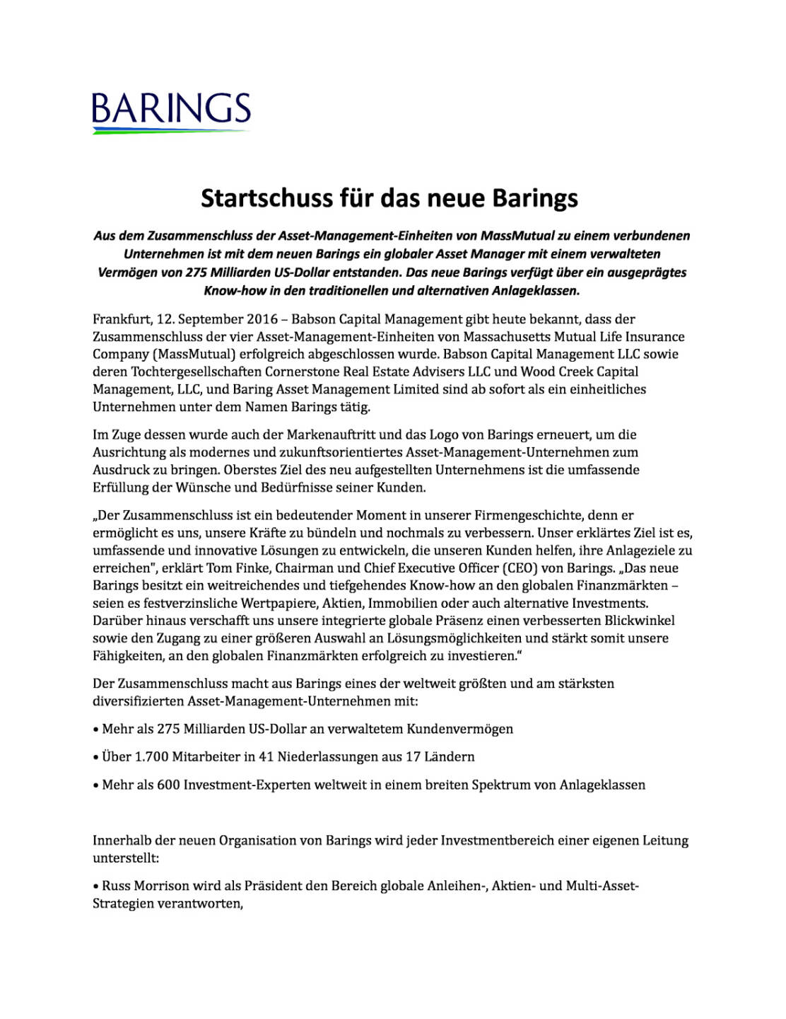 Startschuss für das neue Barings, Seite 1/3, komplettes Dokument unter http://boerse-social.com/static/uploads/file_1759_startschuss_fur_das_neue_barings.pdf