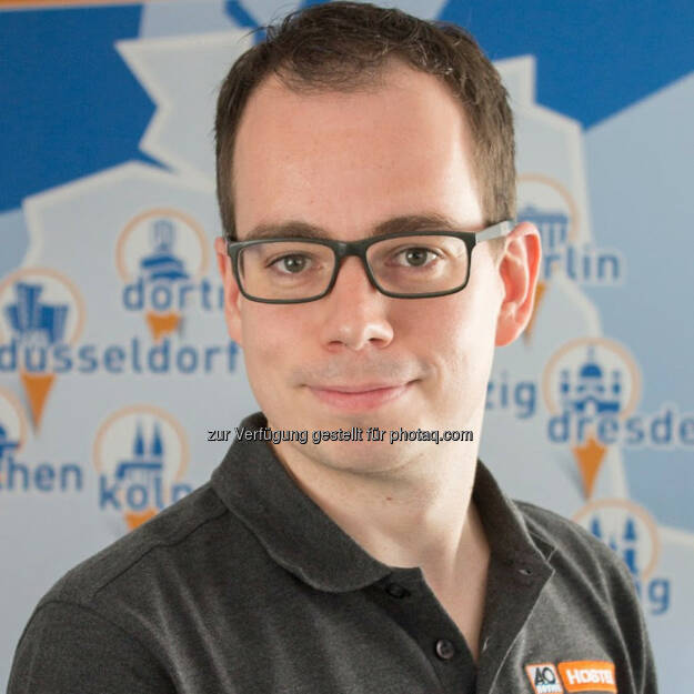 Constantin Rehberg ist neuer Head of E-Commerce bei A&O-Hostels : Fotocredit: © A&O Hotels and Hostels/kk, © Aussender (13.09.2016) 