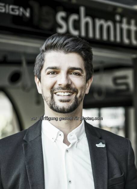 Markus Papai hat die Marketingleitung der Schmittenhöhebahn in Zell am See übernommen (C) Schmittenhöhenbahn, © Aussender (14.09.2016) 