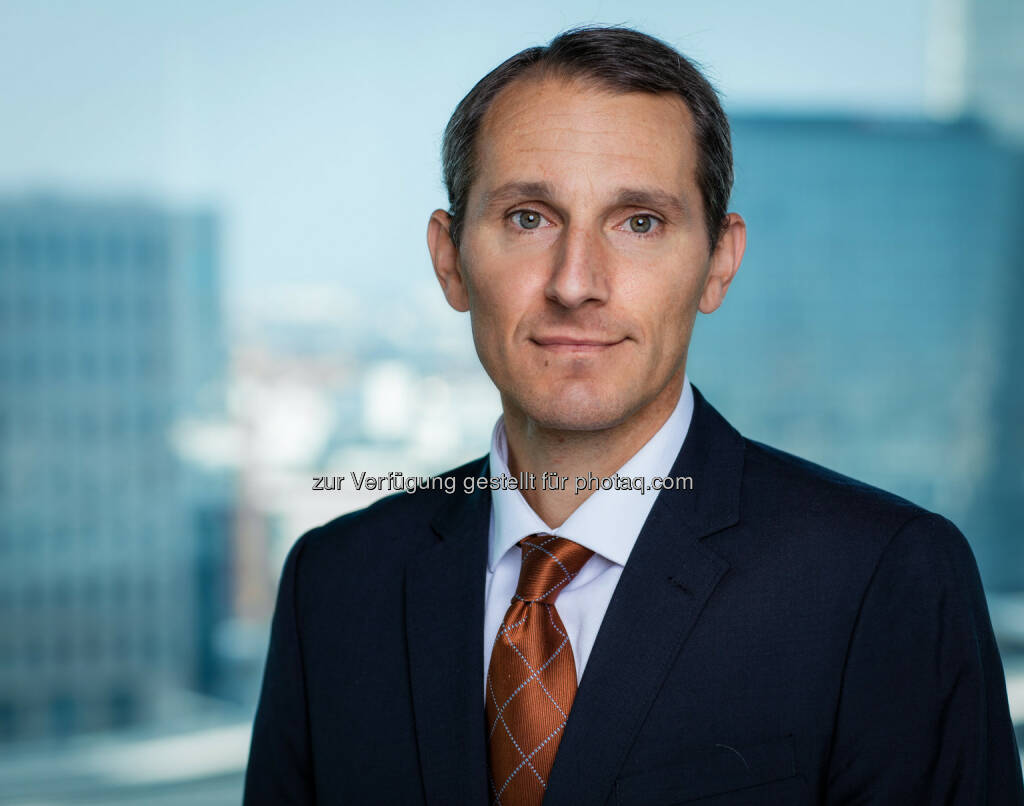 Stefan Dörfler - CEO, Firmenkundengeschäft, Sparkassen  © Daniel Hinterramskogler (15.09.2016) 