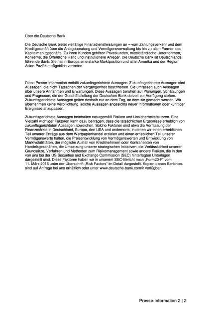 Deutsche Bank: Verhandlungen mit US-Justizministerium zu hypothekengedeckten Wertpapieren, Seite 2/2, komplettes Dokument unter http://boerse-social.com/static/uploads/file_1776_deutsche_bank_verhandlungen_mit_us-justizministerium_zu_hypothekengedeckten_wertpapieren.pdf (16.09.2016) 