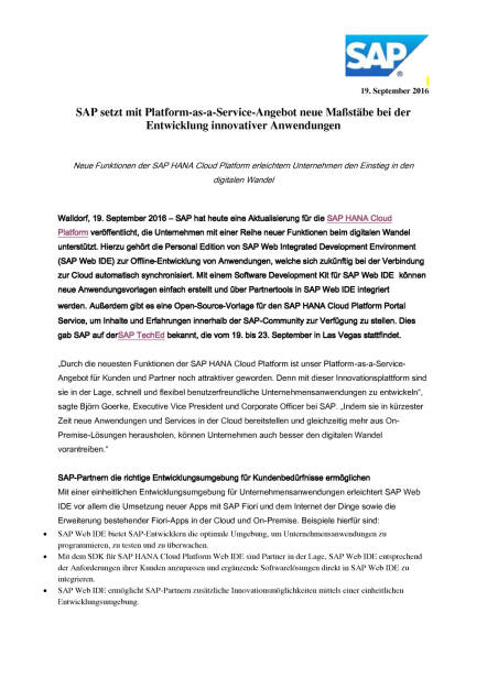SAP: Platform-as-a-Service-Angebot , Seite 1/4, komplettes Dokument unter http://boerse-social.com/static/uploads/file_1799_sap_platform-as-a-service-angebot.pdf (20.09.2016) 