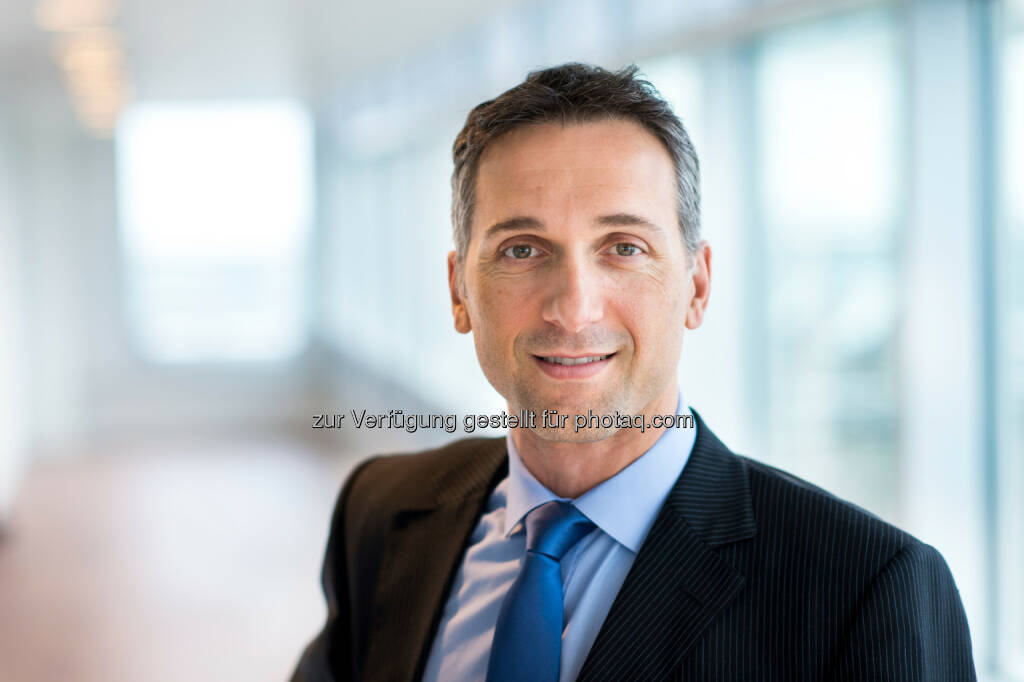 Eric Rondolat, CEO Philips Lighting : „Brighter Lives, Better World“: Philips Lighting startet neues Nachhaltigkeitsprogramm 2016-2020 : Fotocredit: Philips Lighting, © Aussender (20.09.2016) 