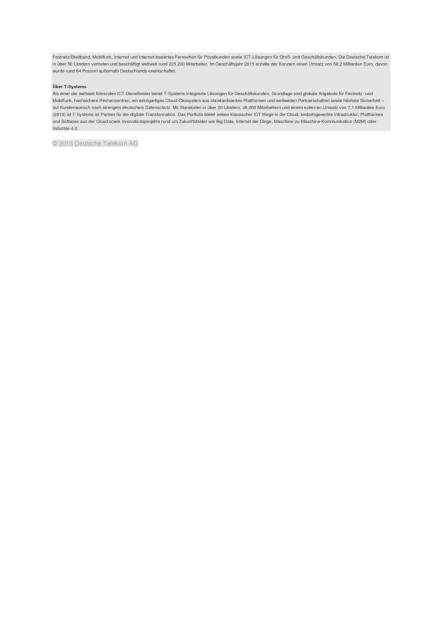 Deutsche Telekom: Großauftrag von Automobilhersteller, Seite 2/2, komplettes Dokument unter http://boerse-social.com/static/uploads/file_1808_deutsche_telekom_grossauftrag_von_automobilhersteller.pdf (21.09.2016) 