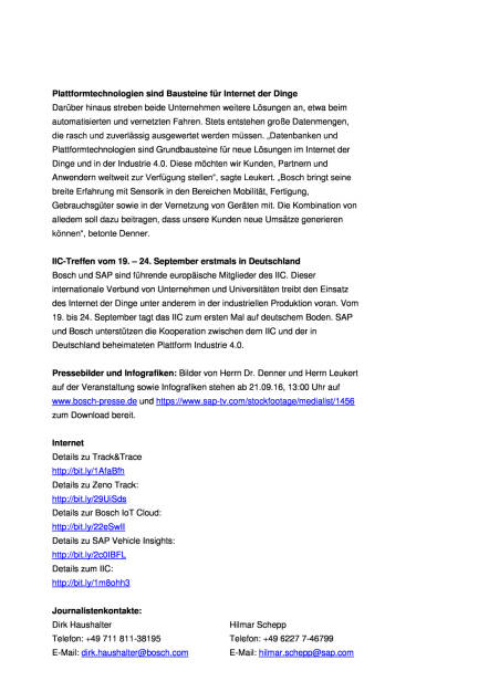 Bosch und SAP kombinieren Expertise, Seite 3/4, komplettes Dokument unter http://boerse-social.com/static/uploads/file_1814_bosch_und_sap_kombinieren_expertise.pdf (21.09.2016) 