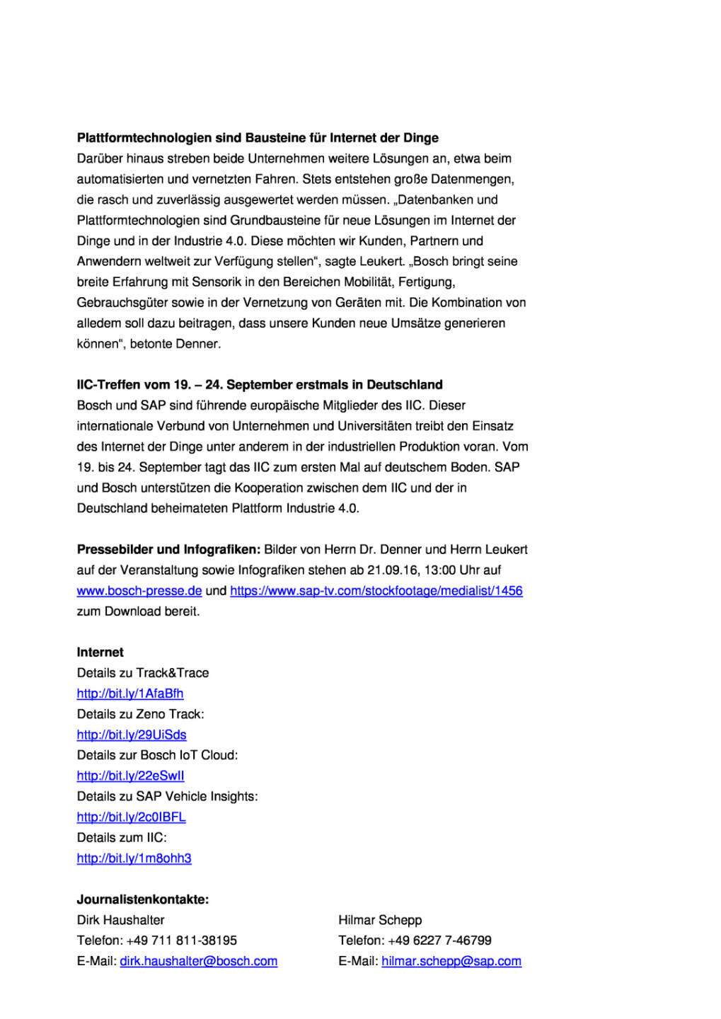 Bosch und SAP kombinieren Expertise, Seite 3/4, komplettes Dokument unter http://boerse-social.com/static/uploads/file_1814_bosch_und_sap_kombinieren_expertise.pdf