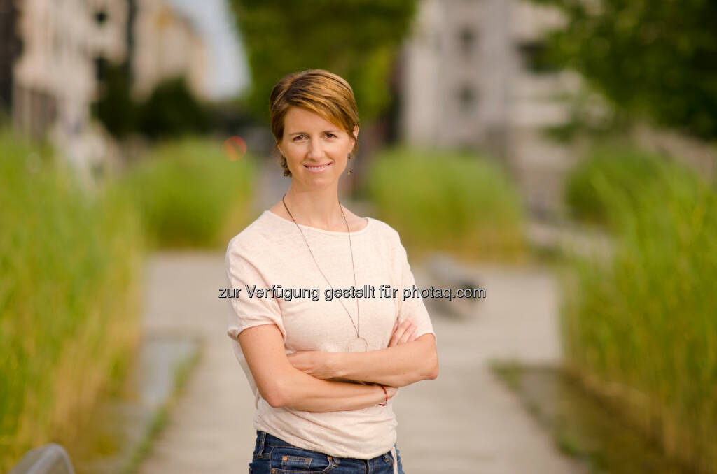 Astrid Rompolt (Bezirksvorsteherin-Stellvertreterin Leopoldstadt) : SP-Leopoldstadt baut um - personelle Neuausrichtung der SPÖ-Fraktion im Bezirksparlament : Fotocredit: SPÖ Wien/Domnanovich, © Aussender (21.09.2016) 