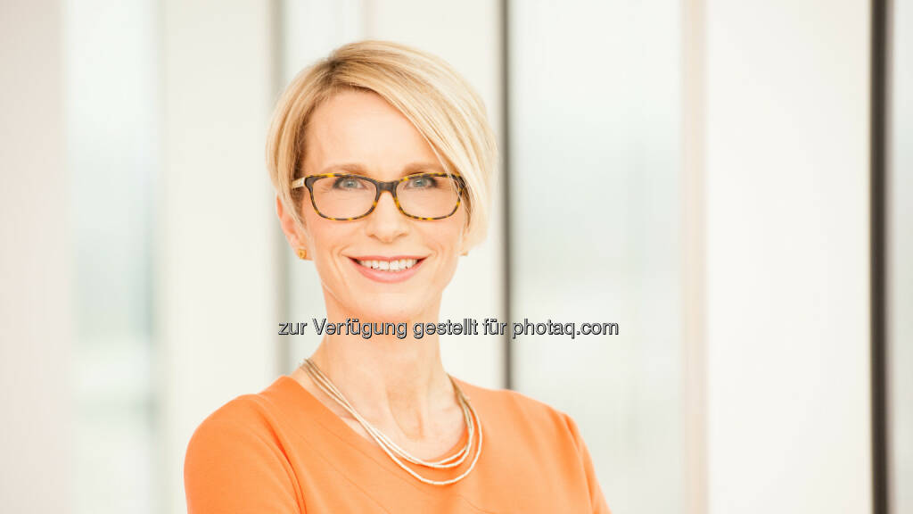 Emma Walmsley wird Nachfolgerin von Andrew Witty als Chief Executive Officer (CEO) von GlaxoSmithKline : Fotocredit: GlaxoSmithKline Pharma GmbH, © Aussender (21.09.2016) 