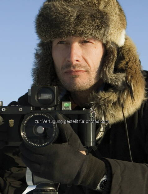 Sebastian Copeland, Eckart 2016 für Kreative Verantwortung und Genuss, © BMW Group/Wirtschaft·Vertrieb und Marketing (22.09.2016) 