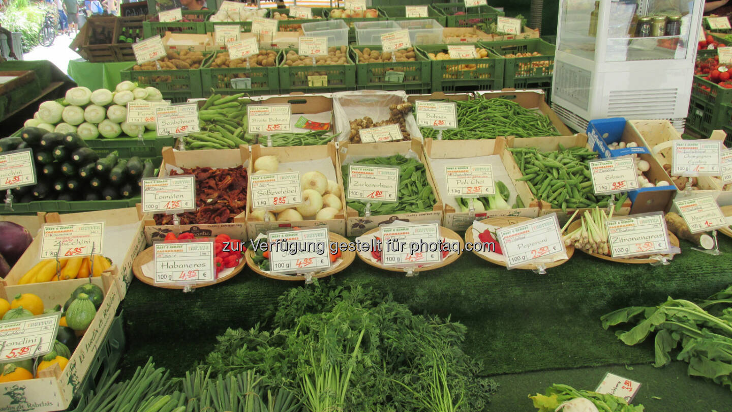 Viktualienmarkt, Eckart 2016 für Lebenskultur