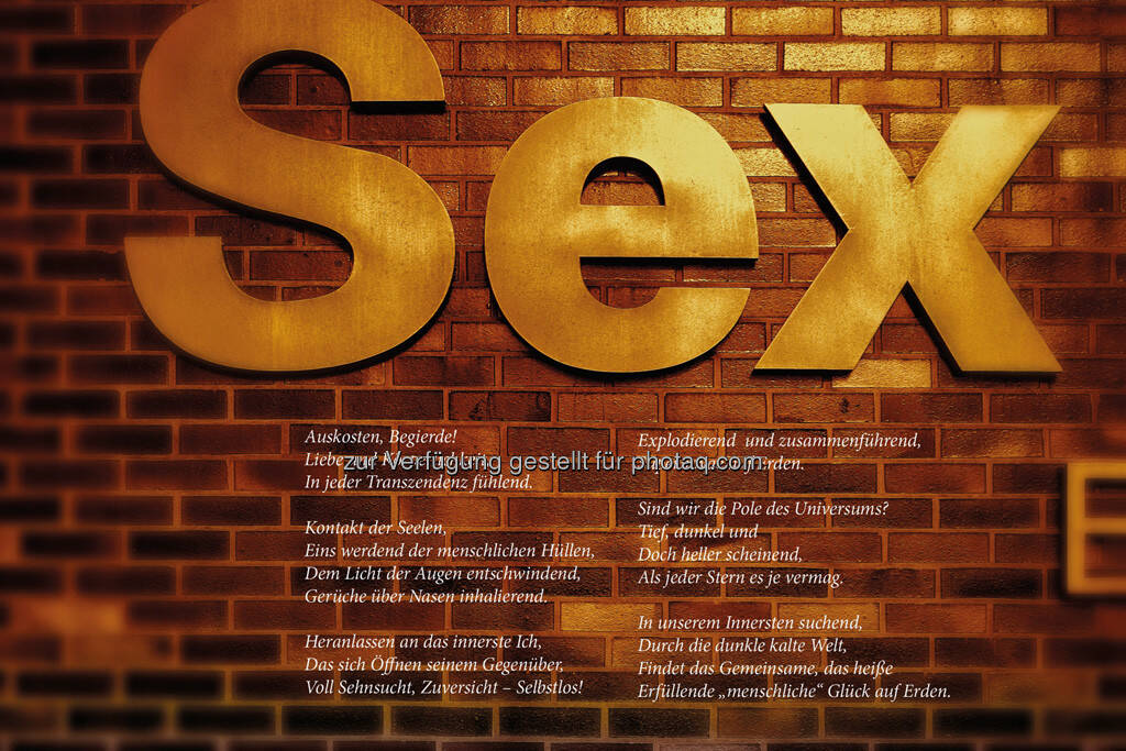 Sex, by Detlef Löffler, http://loefflerpix.com/ (26.04.2013) 