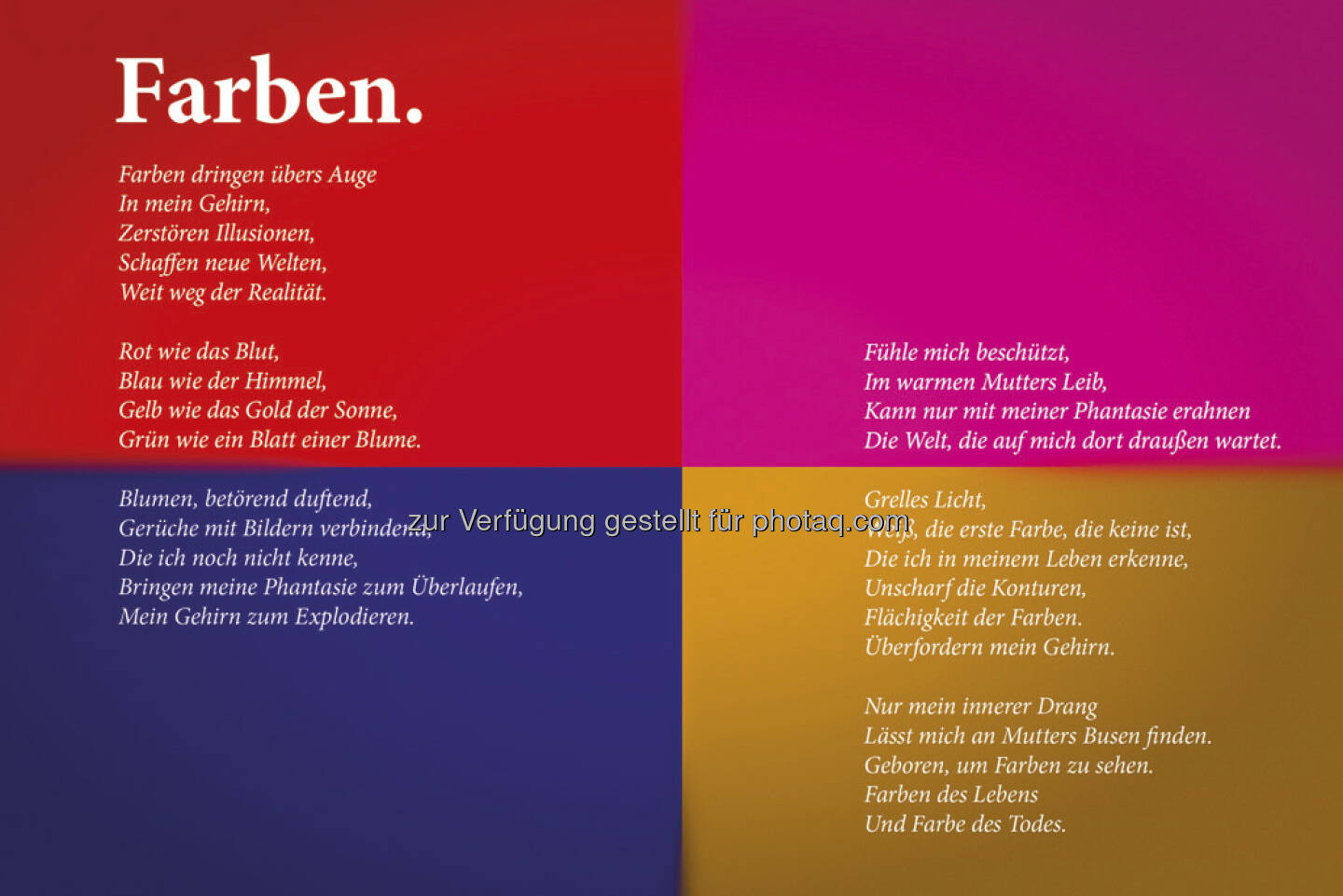 Farben, by Detlef Löffler, http://loefflerpix.com/