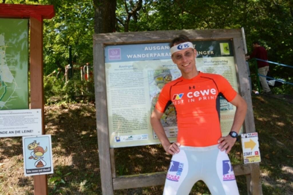 Erfolgreiches Sportwochenende für Rolf Majcen - 2 x Sieg in der AK 50, 2 x Gesamt Top 10, Platz 9 beim Anninger Berglauf am 24.9.2016 und tags darauf Platz 5 beim Schöckel-Berglauf. Die Form von FTC-Mann Rolf Majcen stimmt. (26.09.2016) 