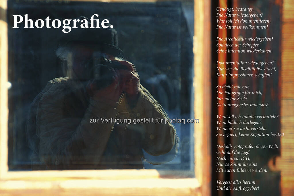 Photographie, by Detlef Löffler, http://loefflerpix.com/ (26.04.2013) 