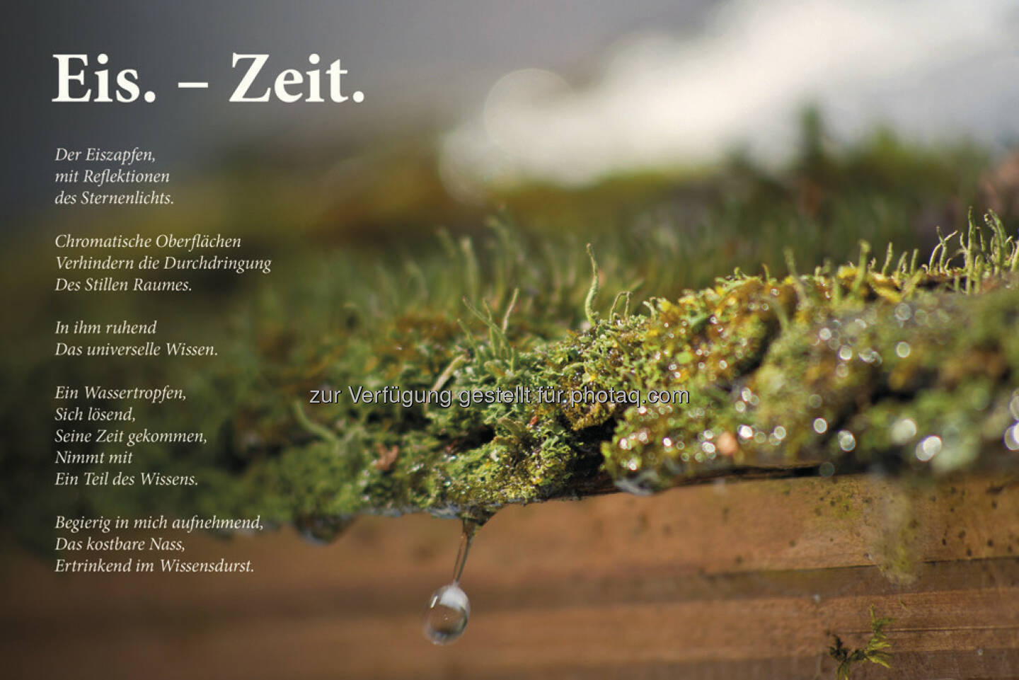 Eis. - Zeit, by Detlef Löffler, http://loefflerpix.com/