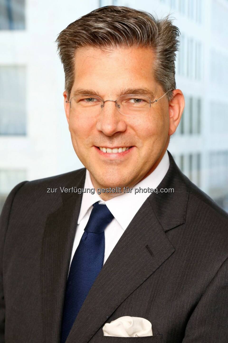 Hans Volkert Volckens wurde zum neuen CFO der CA Immo bestellt - CA Immobilien: Florian Nowotny scheidet per 30.9.2016 als CFO der CA Immobilien Anlagen AG aus (Bild: Hans Volkert Volckens/privat)