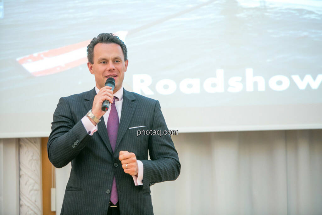 Christoph Boschan (Wiener Börse), © Martina Draper/photaq (29.09.2016) 