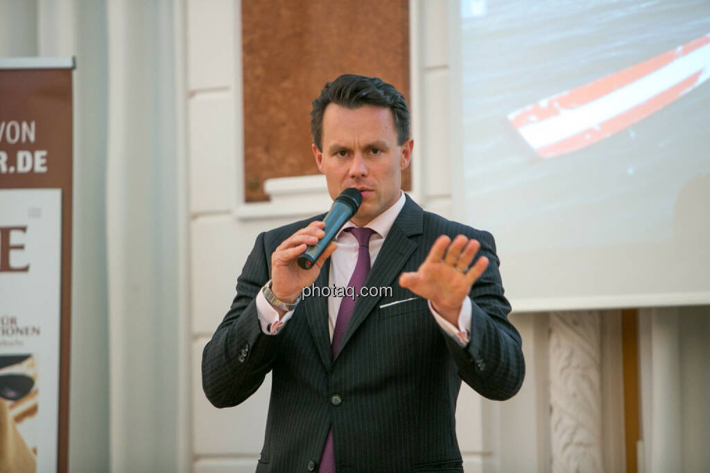 Christoph Boschan (Wiener Börse), © Martina Draper/photaq (29.09.2016) 