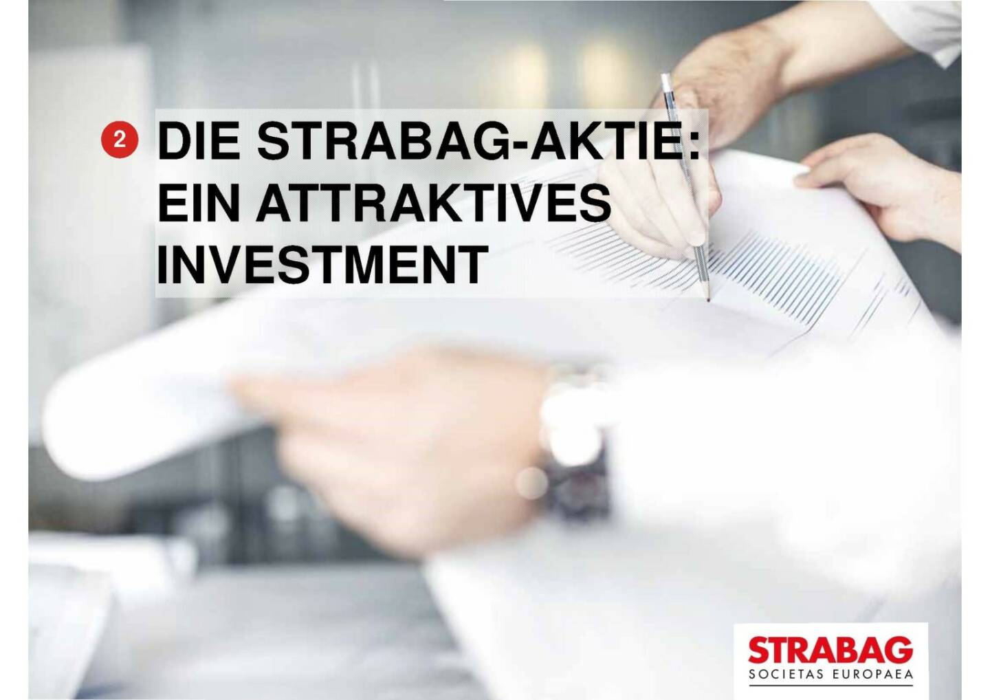 Strabag - Aktie: Ein attraktives Investment