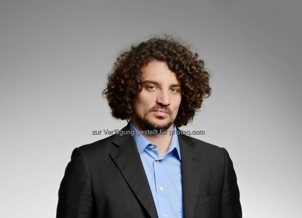 Josef Reßle (Pianist) : Preisträger des BMW Welt Young Artist Jazz Awards tritt bei den Leipziger Jazztagen und im Münchner Jazzclub Unterfahrt auf : Fotocredit ©BMW Group, © Aussender (29.09.2016)