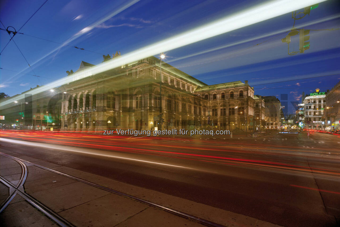 Wiener Oper,by Detlef Löffler, http://loefflerpix.com/