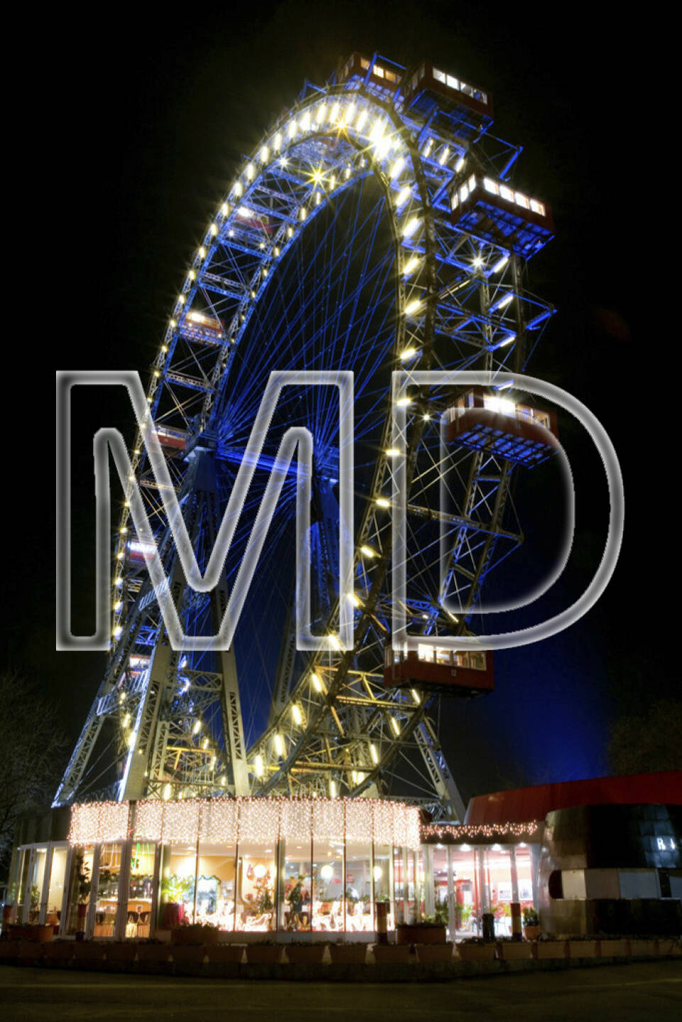 Riesenrad, Wien