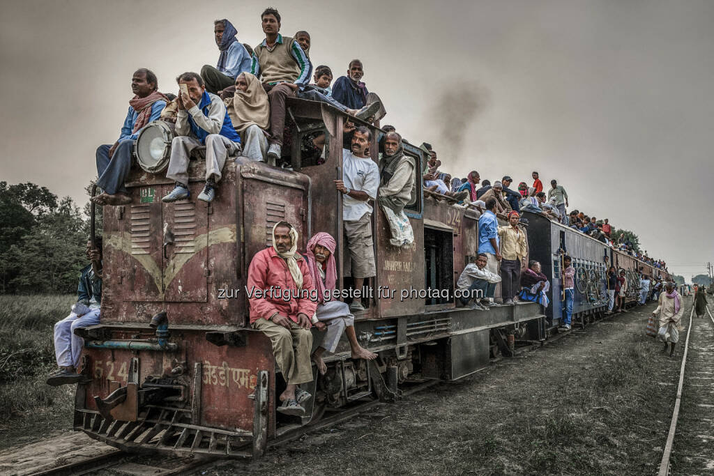 China, On the way : Hartlauer Fotogalerie „Unterwegs“ : Die neue Ausstellung widmet sich ab 7. Oktober der Reisefotografie : Fotocredit: Chen Jianqiang, © Aussendung (04.10.2016) 